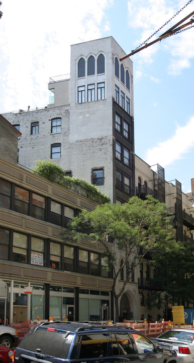 The Rambusch Bldg in New York, NY - Foto de edificio