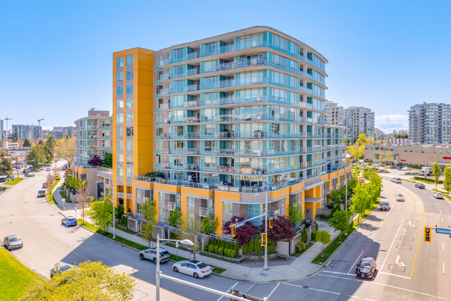 Riva 4 in Richmond, BC - Building Photo - Building Photo