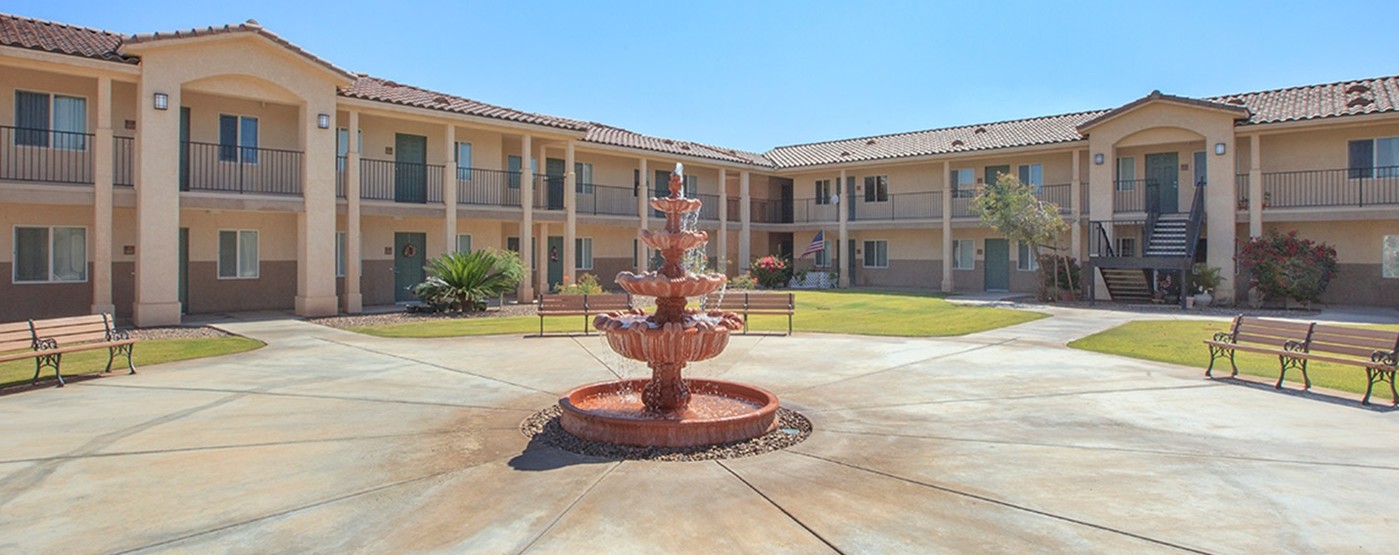 Imperial Gardens in Imperial, CA - Building Photo