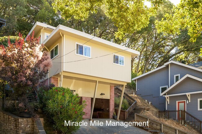 168-170 Willow Ave in Fairfax, CA - Building Photo - Building Photo