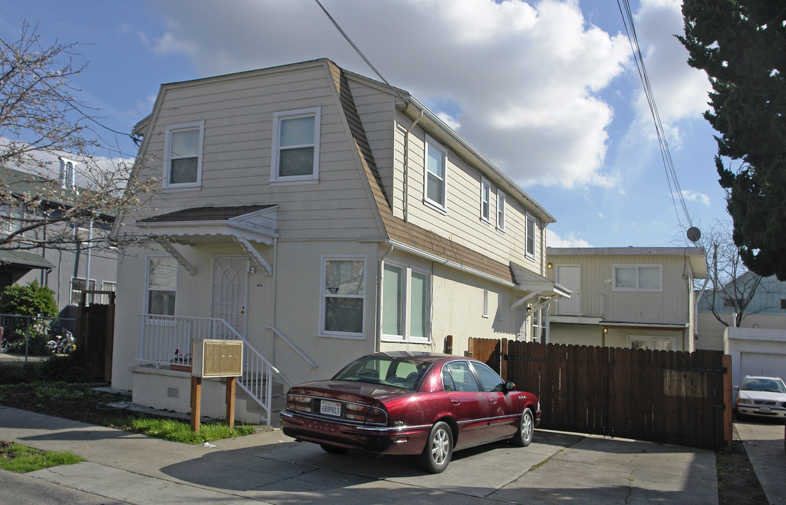 1207 54th St in Emeryville, CA - Building Photo