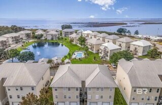 4 Yacht Club Dr, Unit Sunset Bay Villas in Daphne, AL - Building Photo