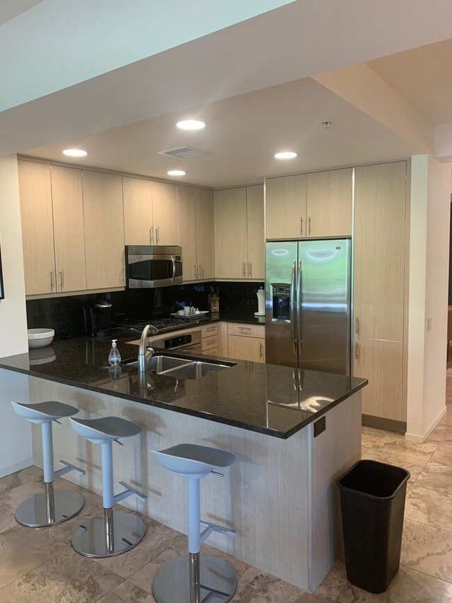 property at 7117 E Rancho Vista Dr