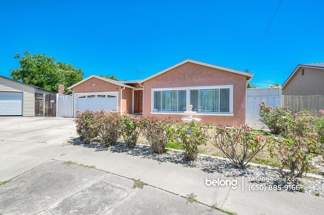property at 4754 Bret Harte Ct