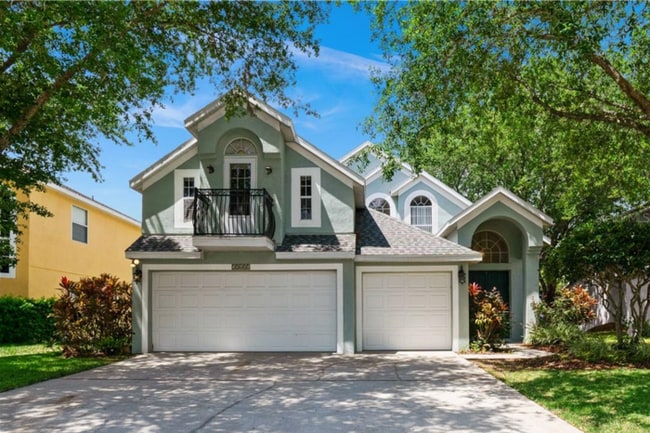 property at 15601 Bay Vista Dr