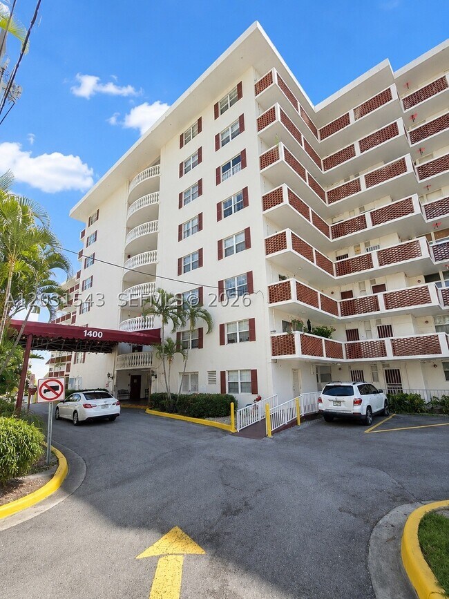 property at 3660 NE 166th St