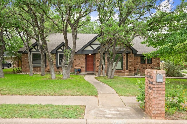 property at 7007 Fence Line Dr