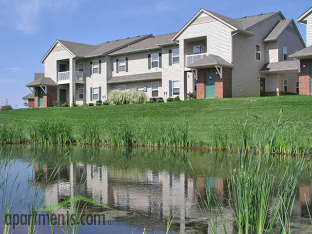 Arbors at Honey Creek in Terre Haute, IN - Building Photo