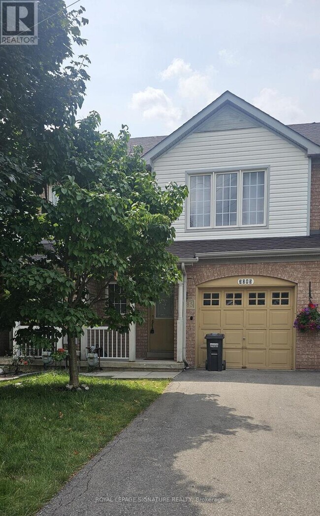 3085 Wrigglesworth Crescent in Mississauga, ON - Building Photo - Building Photo