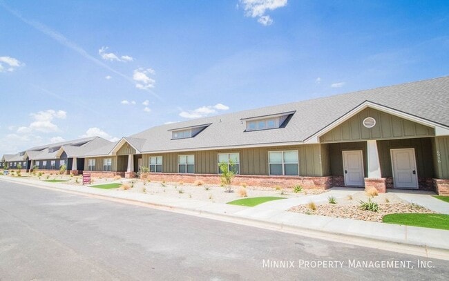 property at 6916 21st St