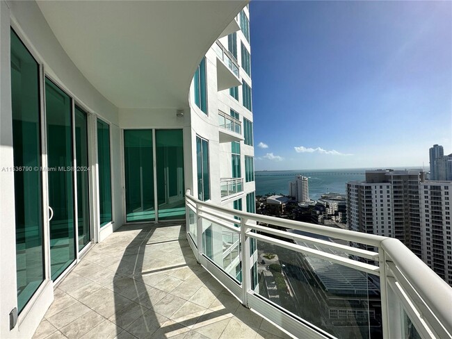 property at 900 Brickell Key Blvd