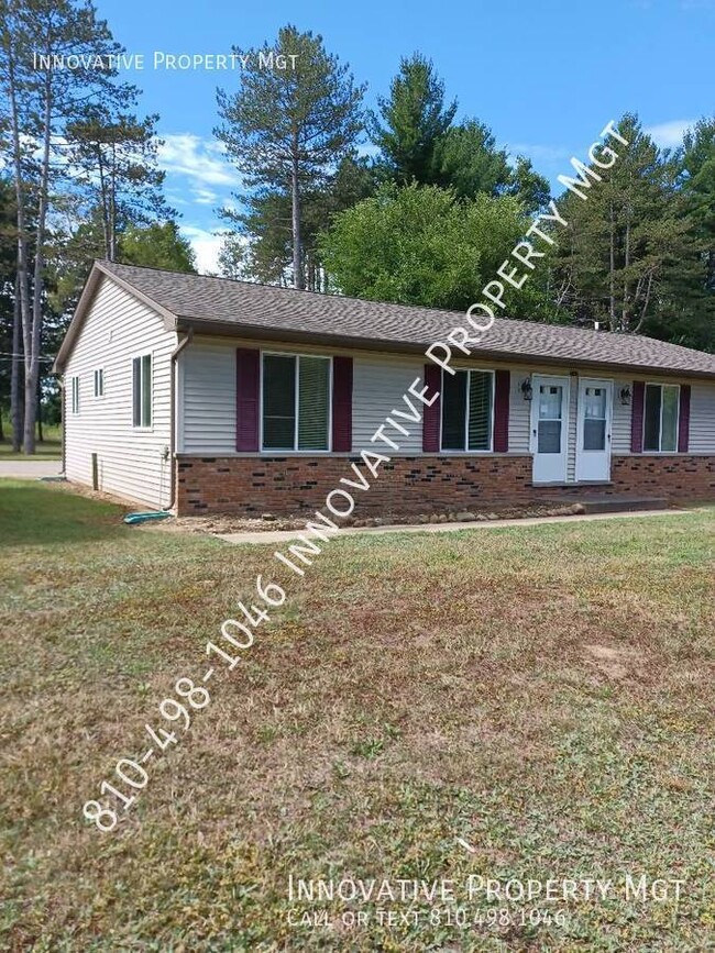 property at 3065 W Lake Rd