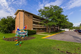 Shoreline Terrace Apartments