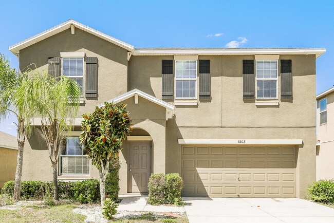 property at 8302 Cherry Branch Dr