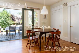 118 S 13th St in San Jose, CA - Building Photo - Building Photo