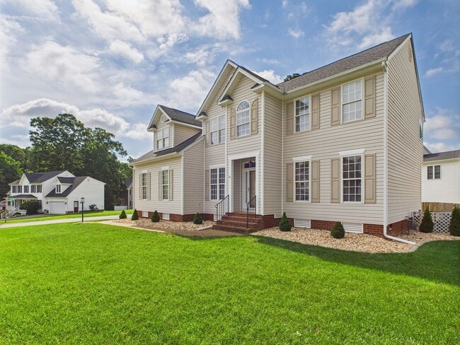 12404 Ivyridge Terrace in Chester, VA - Building Photo - Building Photo