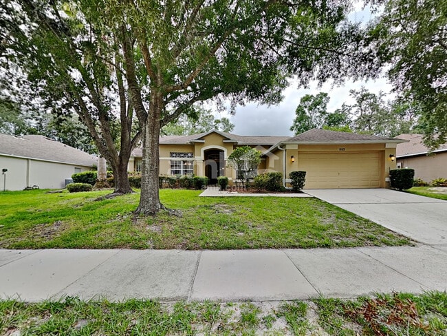 property at 883 Moonluster Dr