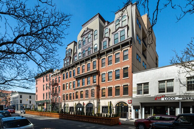 36-42 Newark St