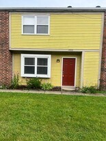 4933 Dublin Falls in Columbus, OH - Building Photo