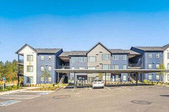 Arrow Apartments in Lacey, WA - Foto de edificio - Building Photo