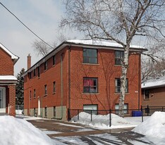 24 Cavell Ave in Toronto, ON - Building Photo