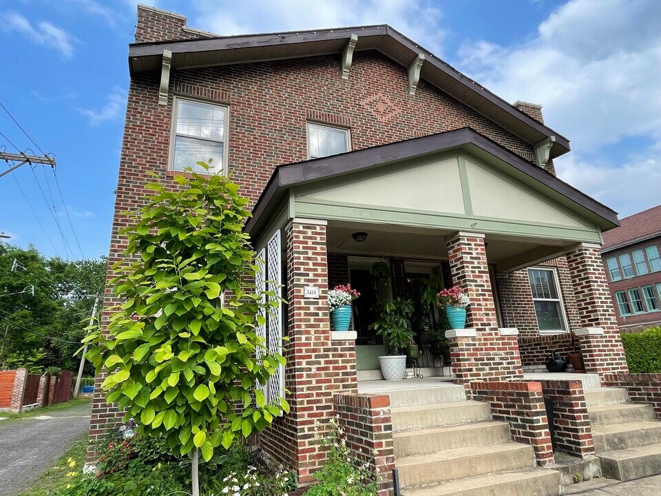 3416 Wisconsin Ave in St. Louis, MO - Building Photo