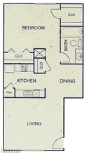 Woodlands Park in Marietta, GA - Building Photo - Floor Plan