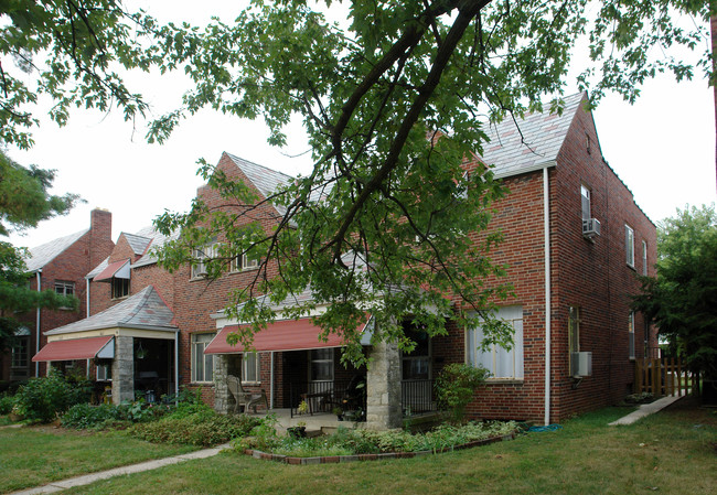 1659-1665 Westwood Ave in Columbus, OH - Building Photo - Building Photo