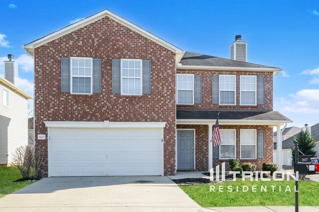 3427 Juneberry Way