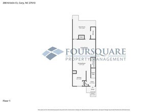 208 Kristin Ct in Cary, NC - Building Photo - Building Photo