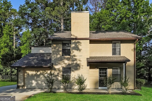 property at 6097 Twin Creeks Ct