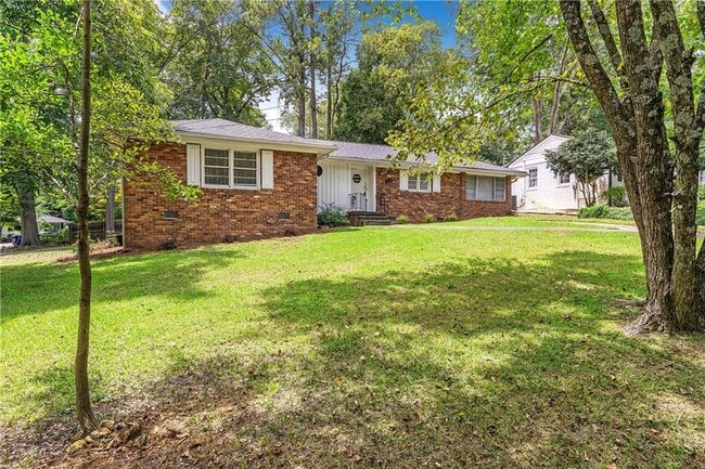 property at 331 Lindbergh Drive NE