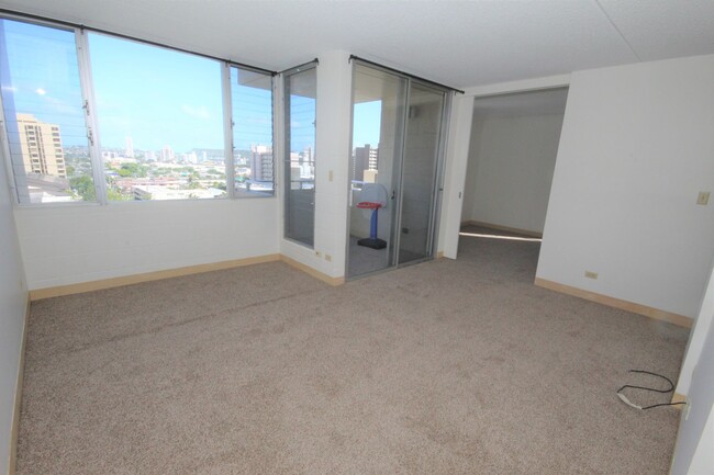 property at 1624 Dole St