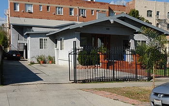 1609 Mariposa Ave in Los Angeles, CA - Building Photo - Building Photo