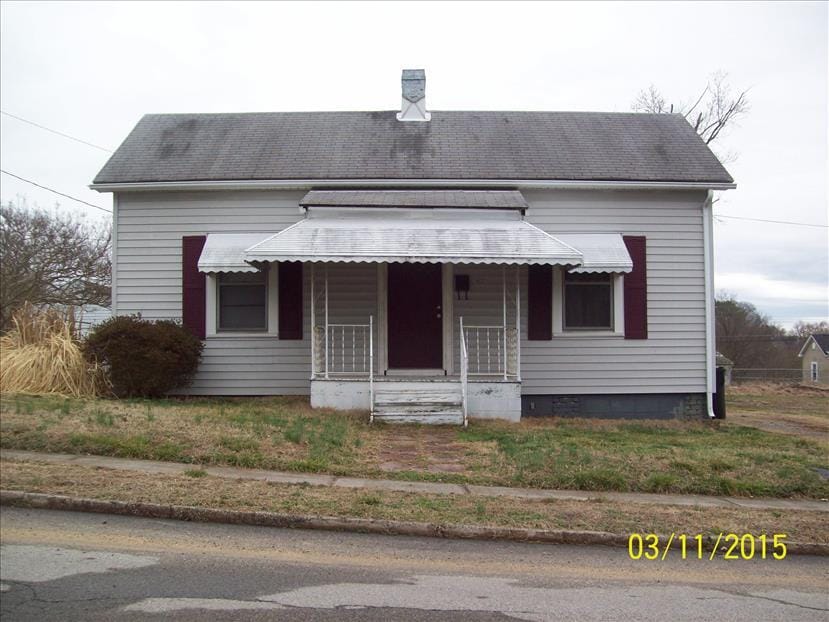 61 Glen Oak Dr in Danville, VA - Building Photo