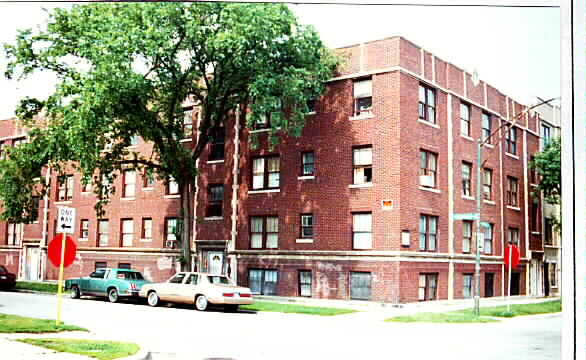 1456-1458 W Thorndale Ave in Chicago, IL - Building Photo - Building Photo