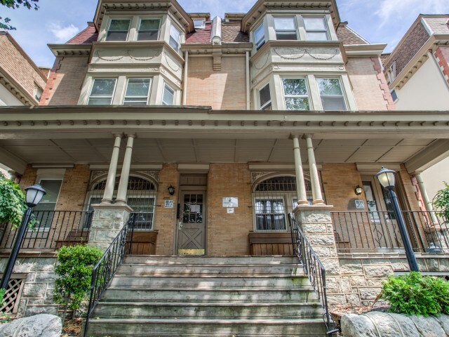 Campus Apartments in Philadelphia, PA - Building Photo