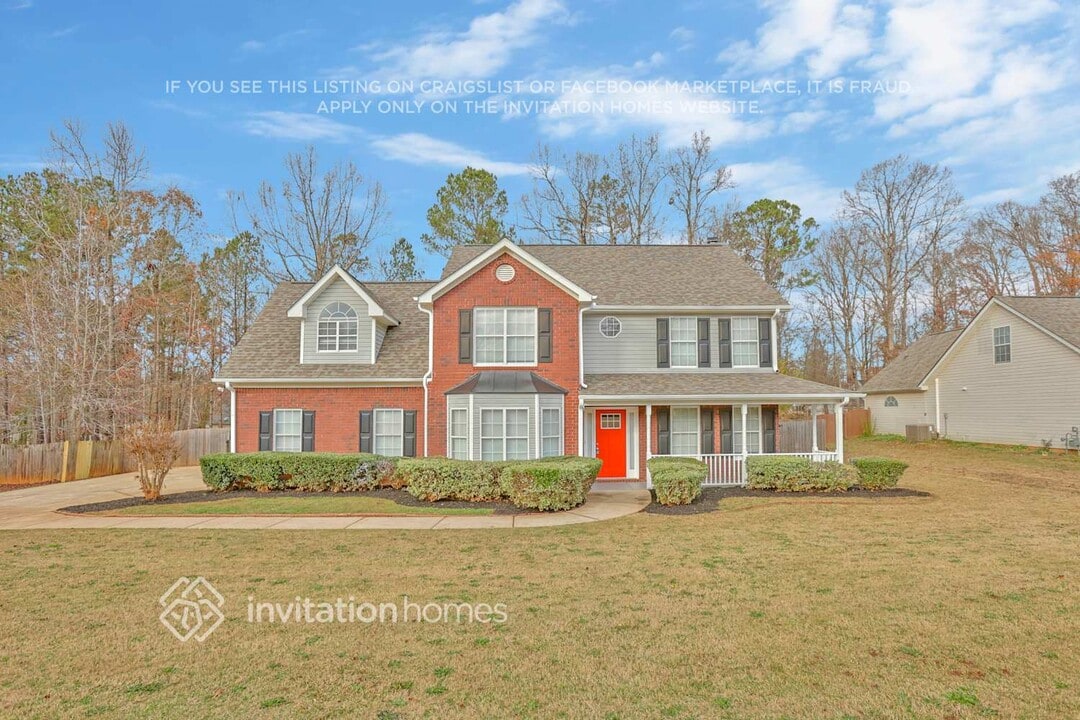 279 Hunters Chase in Mcdonough, GA - Building Photo