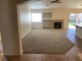 4711 W Mary Ave in Visalia, CA - Building Photo