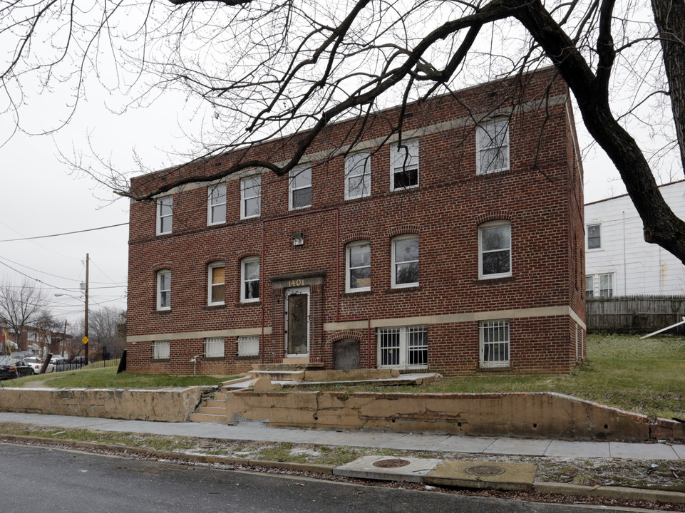 1401 Bangor St SE in Washington, DC - Building Photo