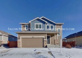12004 Eagle Crest Ct in Peyton, CO - Building Photo