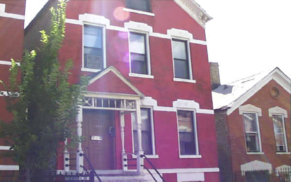 1423 N Bosworth Ave in Chicago, IL - Building Photo - Building Photo