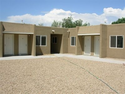 2801 Mountain Rd NW in Albuquerque, NM - Building Photo - Building Photo