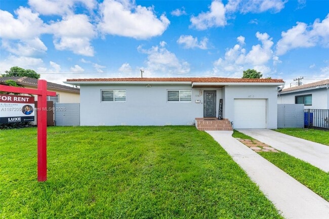 property at 4780 NW 6th St