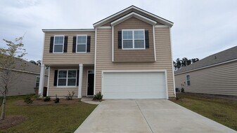 114 Windrush Pnes in Pooler, GA - Building Photo