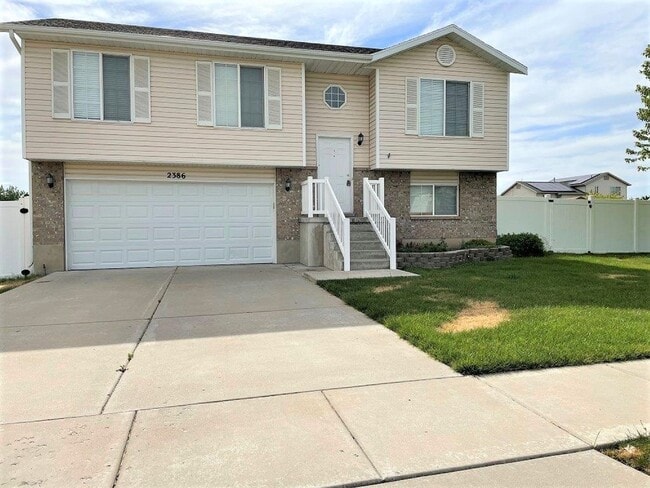 property at 2386 S 2830 W