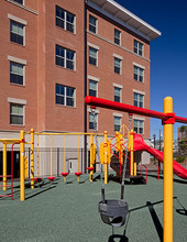 Montgomery Heights Apartments in Newark, NJ - Building Photo - Building Photo