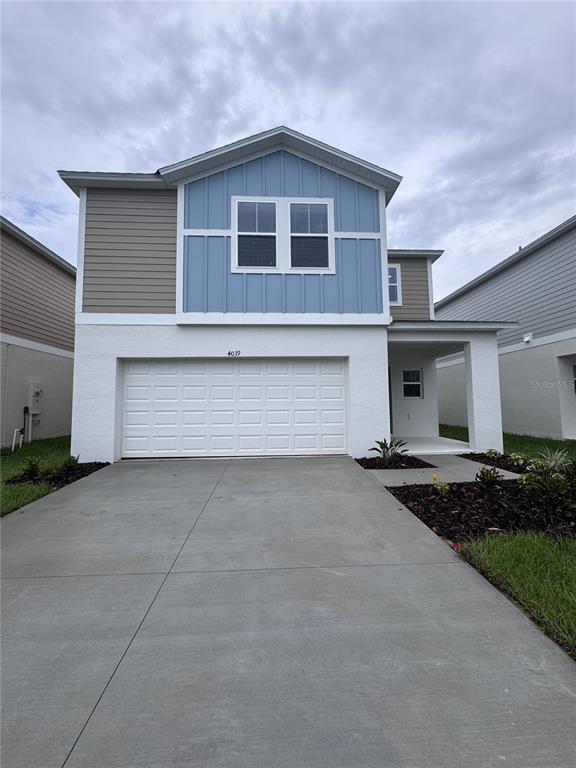 property at 4039 Gardenia Ave