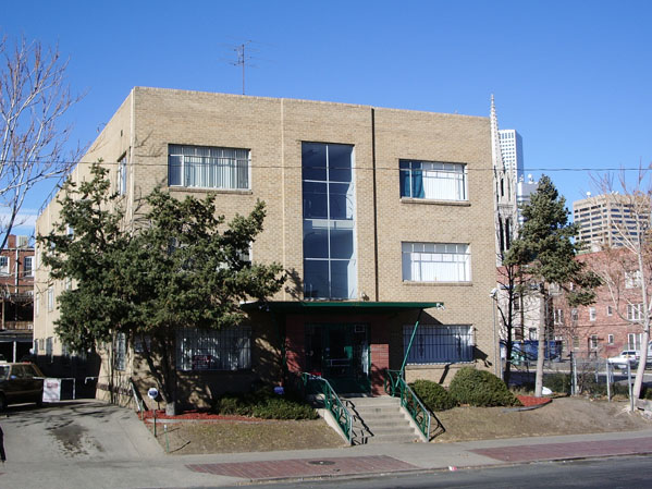 Pearl Street Studios in Denver, CO - Foto de edificio - Building Photo