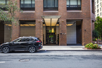 Beaumont Condominiums in New York, NY - Foto de edificio - Building Photo